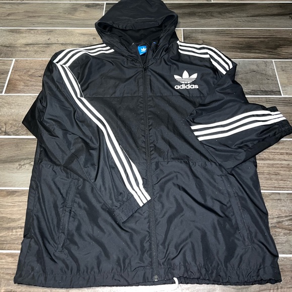 Adidas windbreaker - Picture 1 of 5